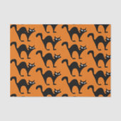 Halloween-weefselpapier Tissuepapier (Voorkant)