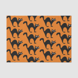 Halloween-weefselpapier Tissuepapier