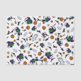 Halloween-weefselpapier Tissuepapier