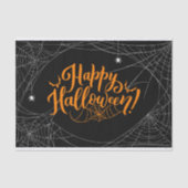 Halloween-weefselpapier Tissuepapier (Voorkant)