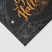 Halloween-weefselpapier Tissuepapier (Detail)