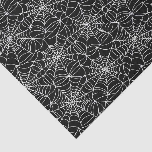 Halloween-weefselpapier Tissuepapier (Detail)