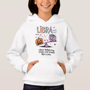 Halloween Weegschaal Zodiac Grappig Quote