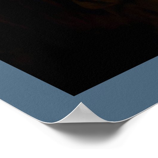 Halloween - Weerwolf 1 Poster (Hoek)