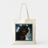 Halloween - Weerwolf 1 Tote Bag (Achterkant)