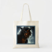Halloween - Weerwolf 1 Tote Bag (Voorkant)