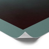 Halloween - Weerwolf 2 Poster (Hoek)