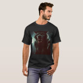 Halloween - Weerwolf 2 T-shirt (Voorkant volledig)