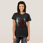 Halloween - Weerwolf 2 T-shirt (Voorkant volledig)