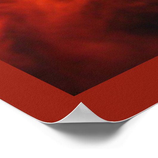 Halloween - Weerwolf 4 Poster (Hoek)