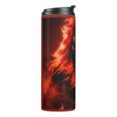 Halloween - Weerwolf 4 Thermosbeker (Gedraaid links)