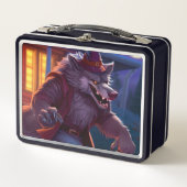 Halloween/weerwolf/herfst/herfst (Voorkant)