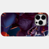 Halloween/weerwolf/herfst/herfst Case-Mate iPhone Case (Achterkant (horizontaal))