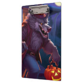 Halloween/weerwolf/herfst/herfst Klembord (Links)