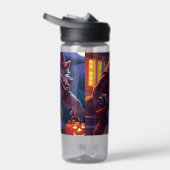 Halloween/weerwolf/herfst/herfst Waterfles (Rechts)