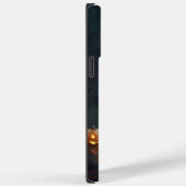 Halloween Weimaraner met pompoenen eng Case-Mate iPhone Case (Achterkant / Rechts)