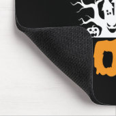 Halloween Welcome Halloween Home Birthday Muismat (Hoek)