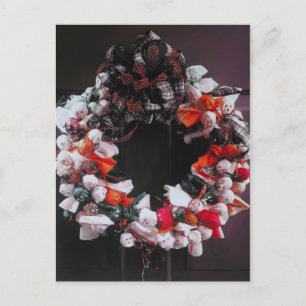 Halloween Welkom ~ Briefkaart / Uitnodigingen