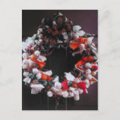 Halloween Welkom ~ Briefkaart / Uitnodigingen (Voorkant)