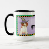 Halloween Welsh Springer Spaniel Mok (Links)
