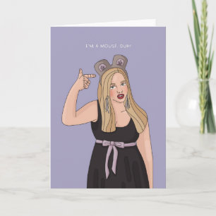 Halloween Wenskaart Kaart