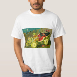  Halloween wenskaart T-shirt