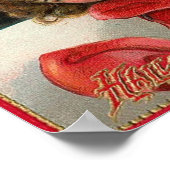 Halloween Wenskaarten Klassieke Posters (Hoek)