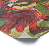  Halloween Wenskaarten Klassieke Posters (Hoek)