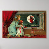  Halloween Wenskaarten Klassieke Posters (Voorkant)