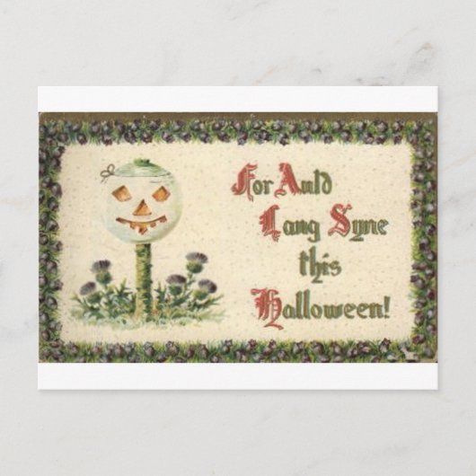  Halloween Wenskaarten Klassieke Posters Briefkaart (Voorkant)