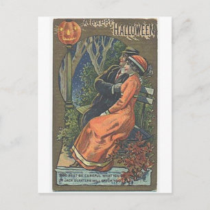  Halloween Wenskaarten Klassieke Posters Briefkaart