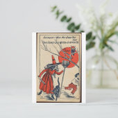  Halloween Wenskaarten Klassieke Posters Briefkaart (Staand voorkant)