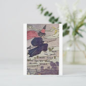  Halloween Wenskaarten Klassieke Posters Briefkaart (Staand voorkant)