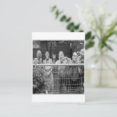  Halloween Wenskaarten Klassieke Posters Briefkaart (Staand voorkant)