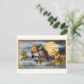  Halloween Wenskaarten Klassieke Posters Briefkaart (Staand voorkant)