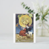  Halloween Wenskaarten Klassieke Posters Briefkaart (Staand voorkant)