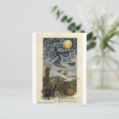  Halloween Wenskaarten Klassieke Posters Briefkaart (Staand voorkant)