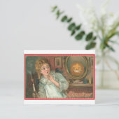  Halloween Wenskaarten Klassieke Posters Briefkaart (Staand voorkant)