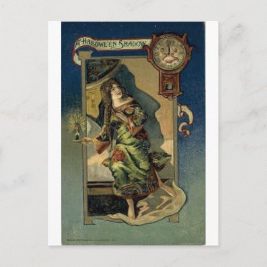  Halloween Wenskaarten Klassieke Posters Briefkaart (Voorkant)