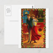  Halloween Wenskaarten Klassieke Posters Briefkaart (Voorkant / Achterkant)