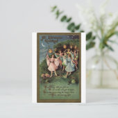  Halloween Wenskaarten Klassieke Posters Briefkaart (Staand voorkant)