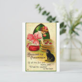  Halloween Wenskaarten Klassieke Posters Briefkaart (Staand voorkant)