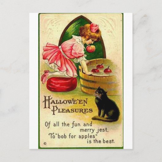  Halloween Wenskaarten Klassieke Posters Briefkaart (Voorkant)