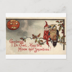  Halloween Wenskaarten Klassieke Posters Briefkaart