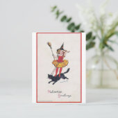  Halloween Wenskaarten Klassieke Posters Briefkaart (Staand voorkant)