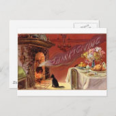  Halloween Wenskaarten Klassieke Posters Briefkaart (Voorkant / Achterkant)