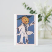  Halloween Wenskaarten Klassieke Posters Briefkaart (Staand voorkant)