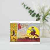  Halloween Wenskaarten Klassieke Posters Briefkaart (Staand voorkant)