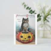  Halloween Wenskaarten Klassieke Posters Briefkaart (Staand voorkant)