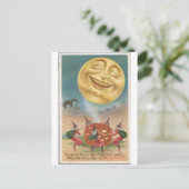  Halloween Wenskaarten Klassieke Posters Briefkaart (Staand voorkant)
